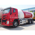 ISUZU 20000 litri LPG Bobtail Truck